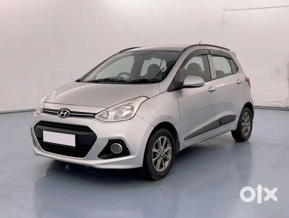 Hyundai Grand I10 2015 Petrol Good Condition