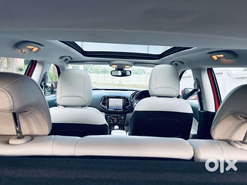 Jeep Compass 2.0 Limited Plus, 2020, Diesel