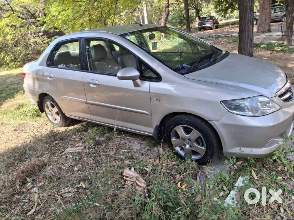 Honda City S Mt, 2008