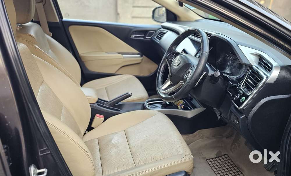 Honda City 1.5 Zx Cvt I-vtec, 2019, Petrol