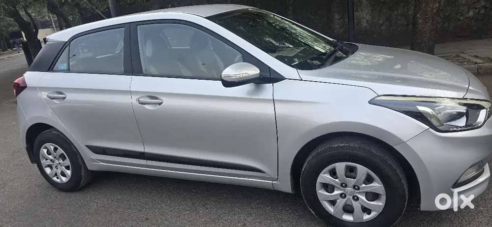 Hyundai Elite I20 2014 Petrol