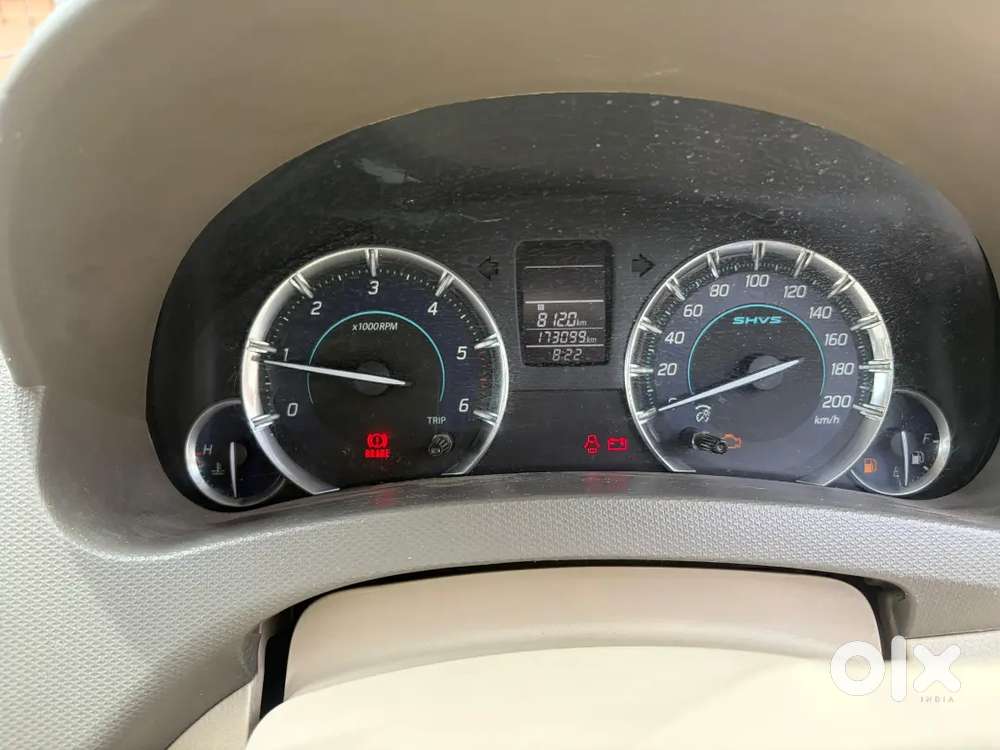 Maruti Suzuki Ertiga 2016 Diesel 173099 Km Driven