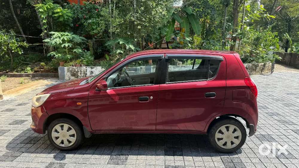 Maruti Suzuki Alto K10 2015