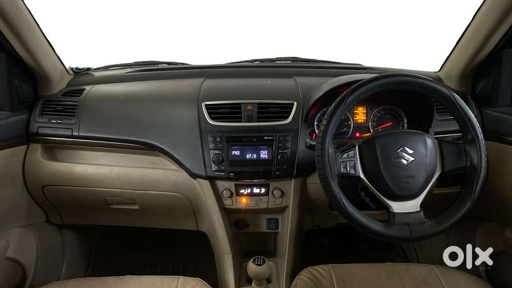 Maruti Suzuki Swift Dzire Zxi 1.2, 2016, Petrol