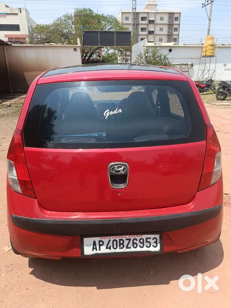 Hyundai I10 2008