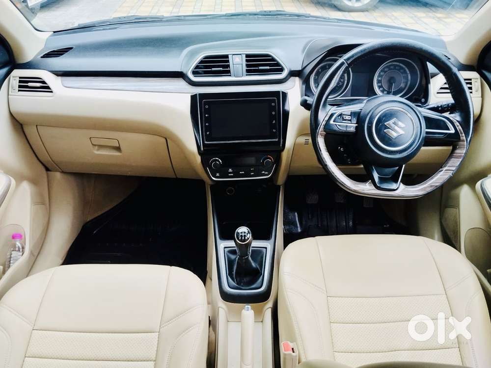 Maruti Suzuki Swift Dzire Zxi + Mt, 2022, Cng & Hybrids