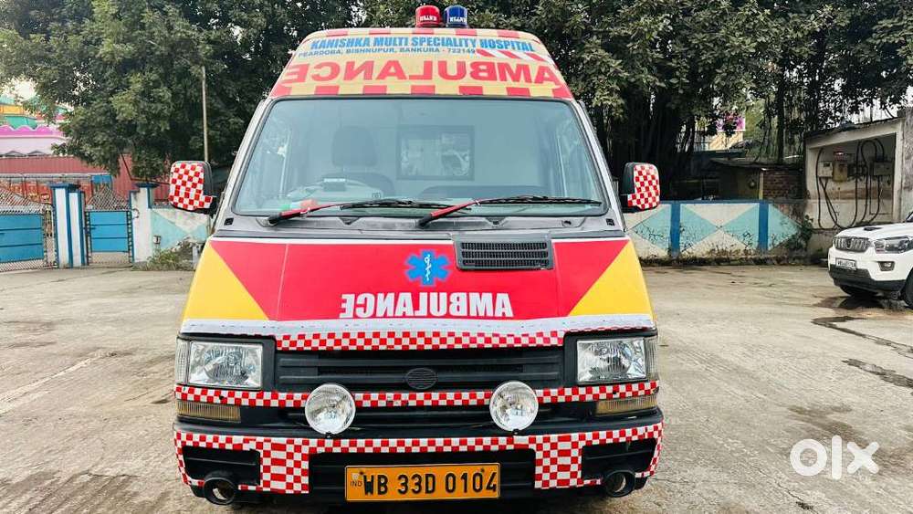 Tata Winger Deluxe - Hi Roof (ac), 2016, Diesel