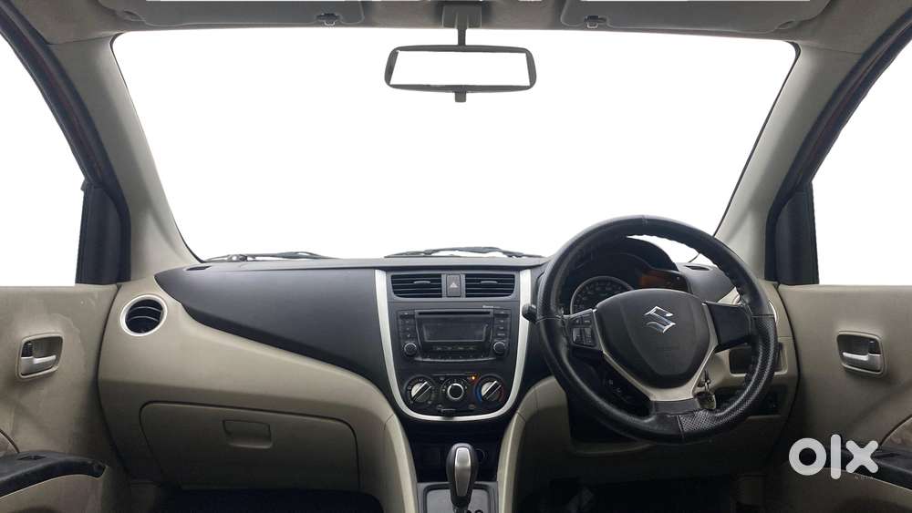 Maruti Suzuki Celerio 2014-2017 Zxi At, 2017, Petrol