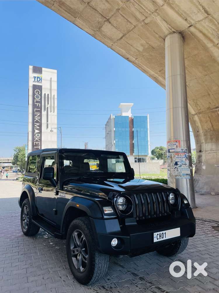 Mahindra Thar Lx Hard Top Diesel Mt 4wd, 2022, Diesel