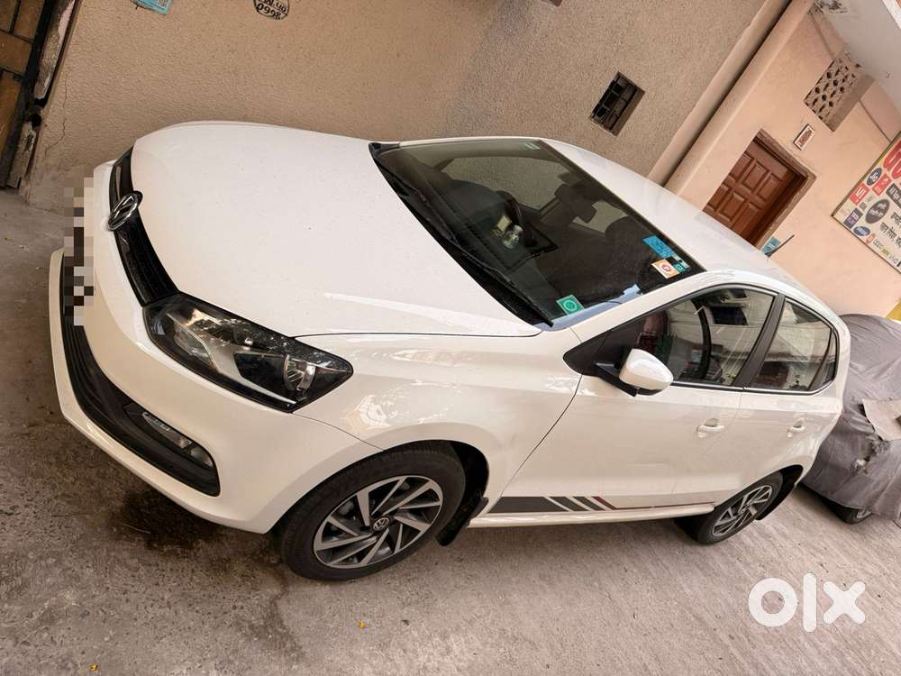 Volkswagen Polo 1.0 Mpi Comfortline, 2018, Petrol