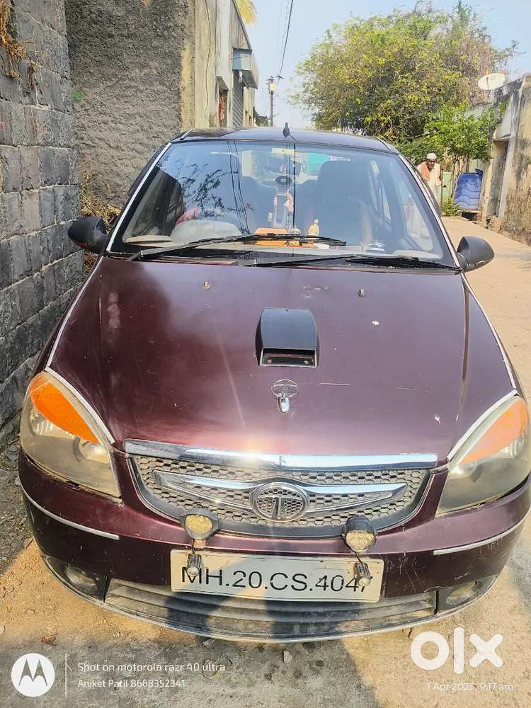 2nd Owner Tata Indigo Diesel 2013