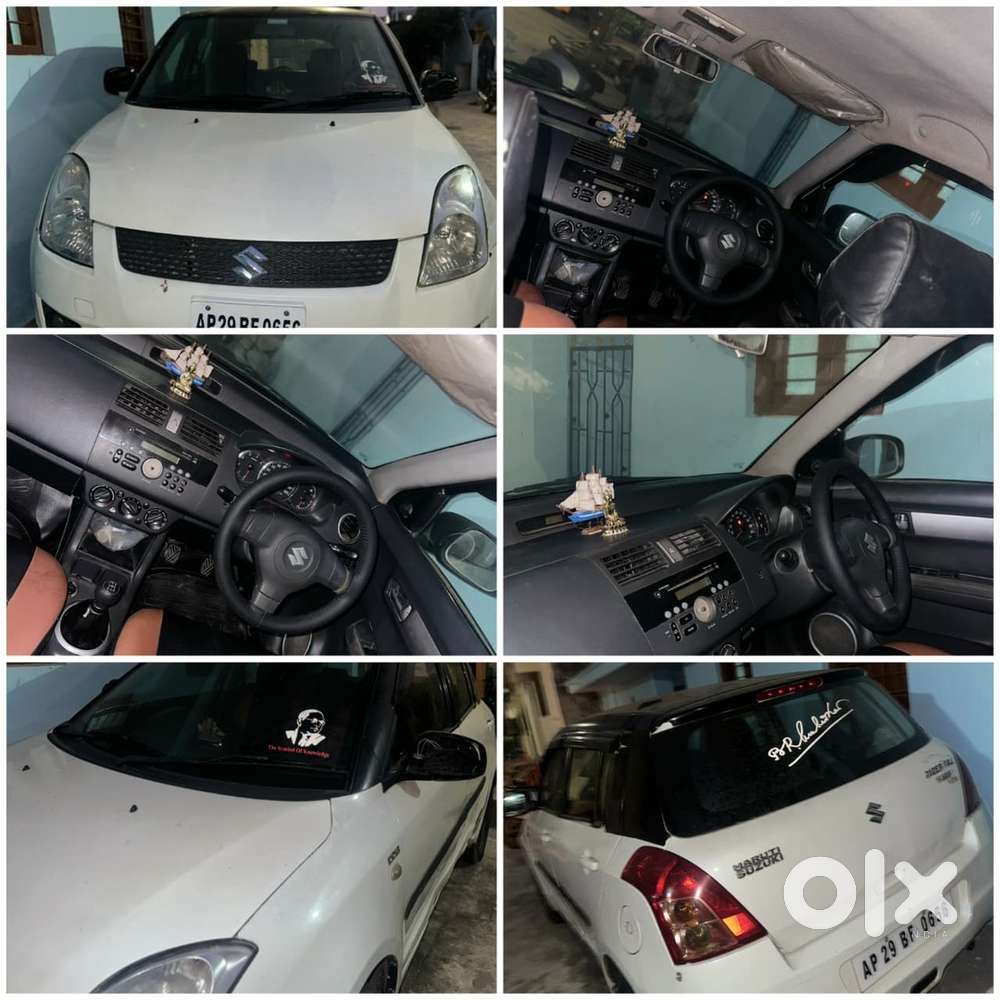Maruti Suzuki Swift 2009 Diesel 140000 Km Driven