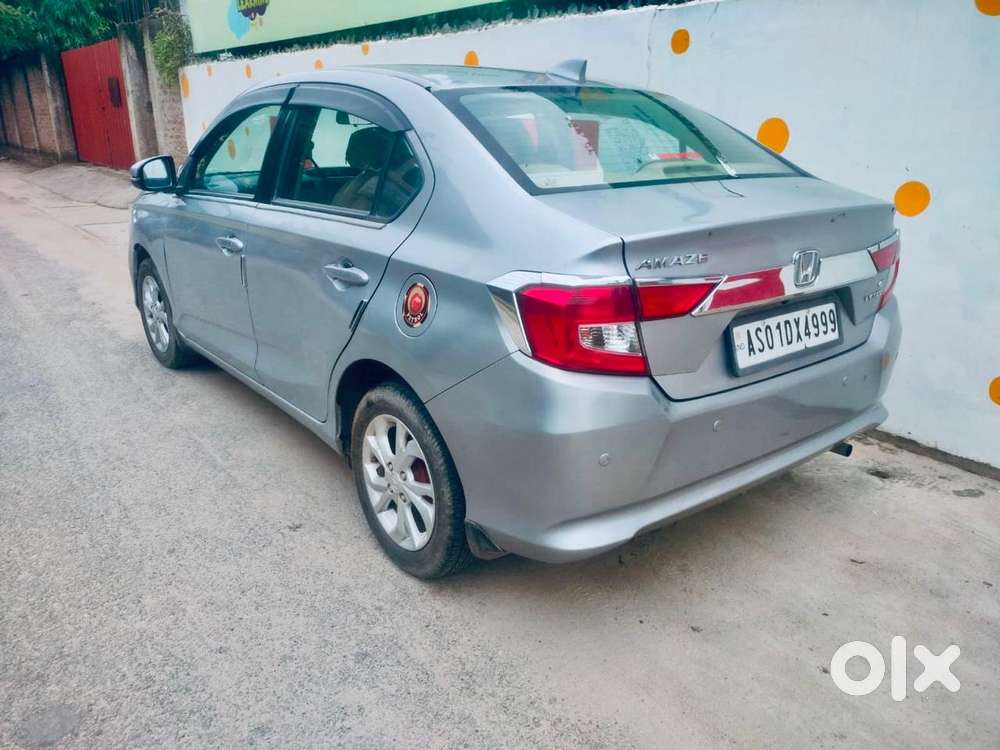 Honda Amaze E Option I-vtec, 2019, Petrol