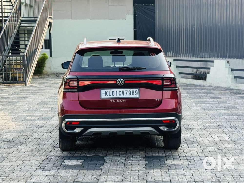 Volkswagen Taigun 1.0 Tsi Topline At, 2022, Petrol