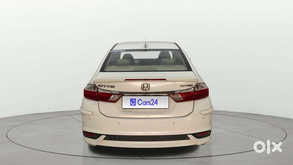 Honda City I-vtec Cvt Zx, 2019, Petrol