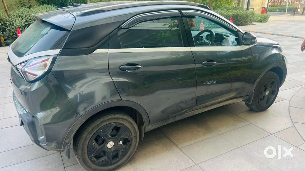 Tata Nexon 2022 (petrol +cng)