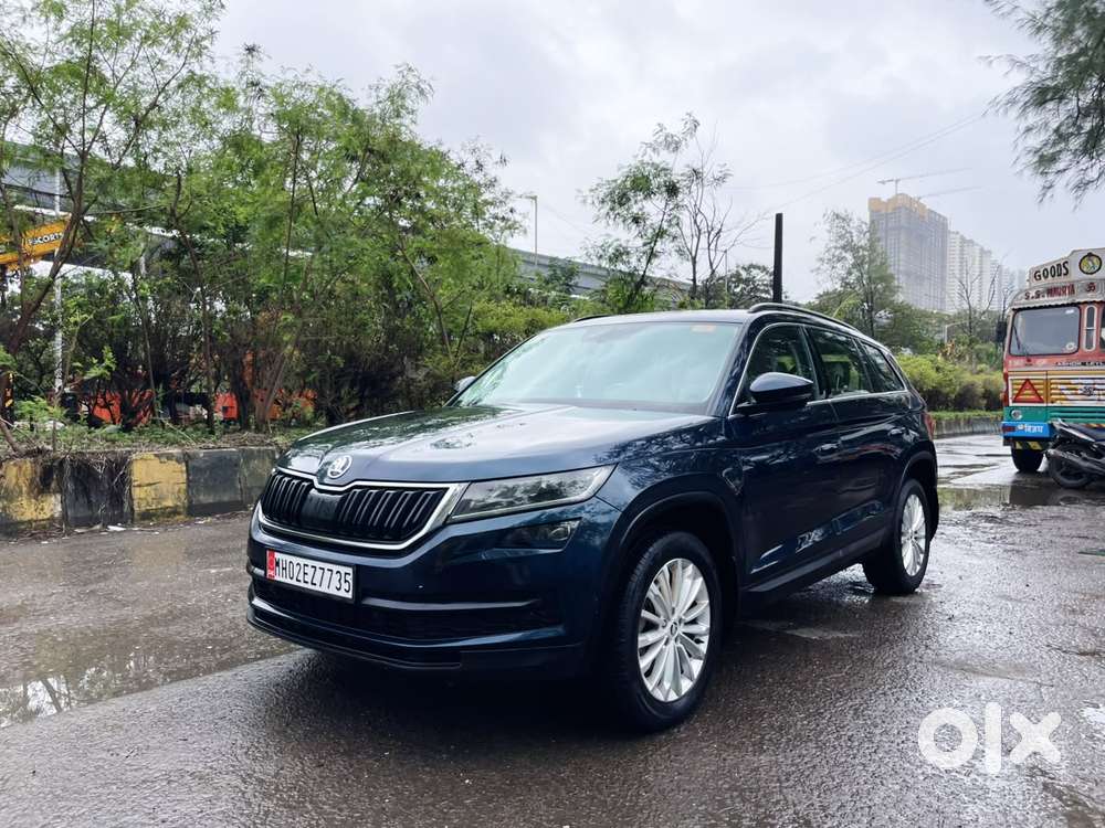 Skoda Kodiaq 2.0 L&k Tdi 4x4 At, 2019, Diesel
