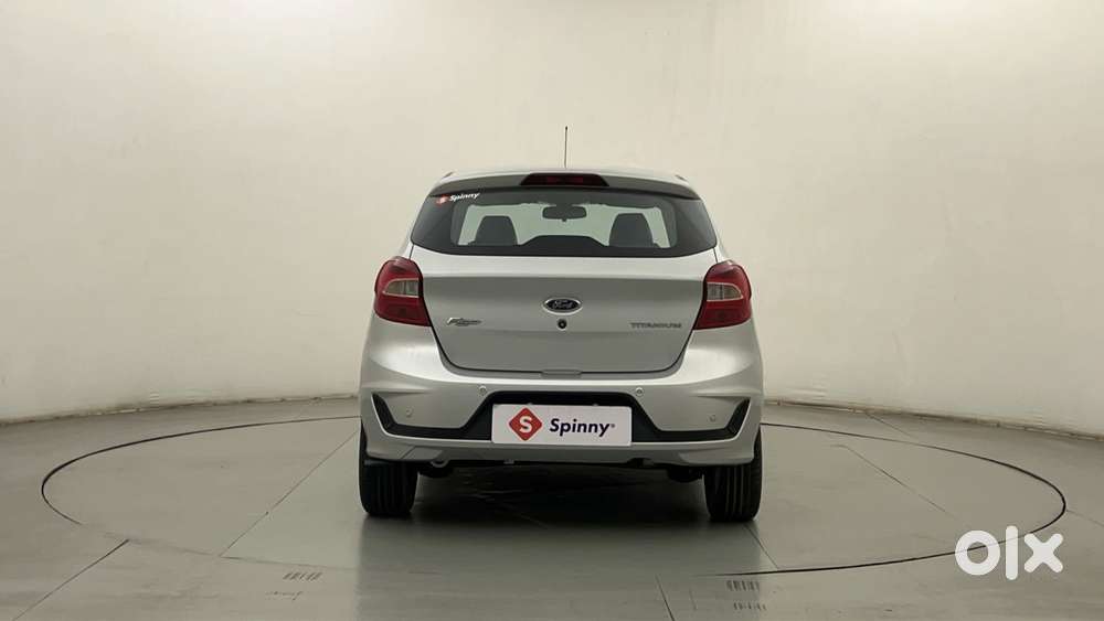Ford Figo Titanium, 2020, Petrol