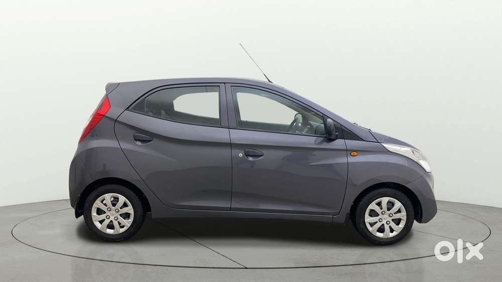 Hyundai Eon Magna +, 2016, Petrol