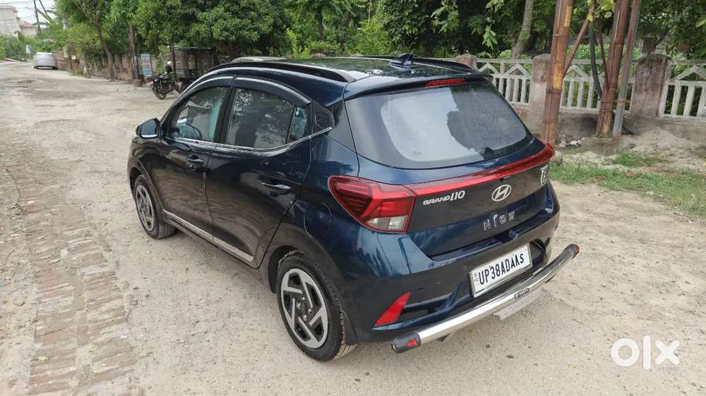 Hyundai Grand I10 Nios Sportz 2024.
