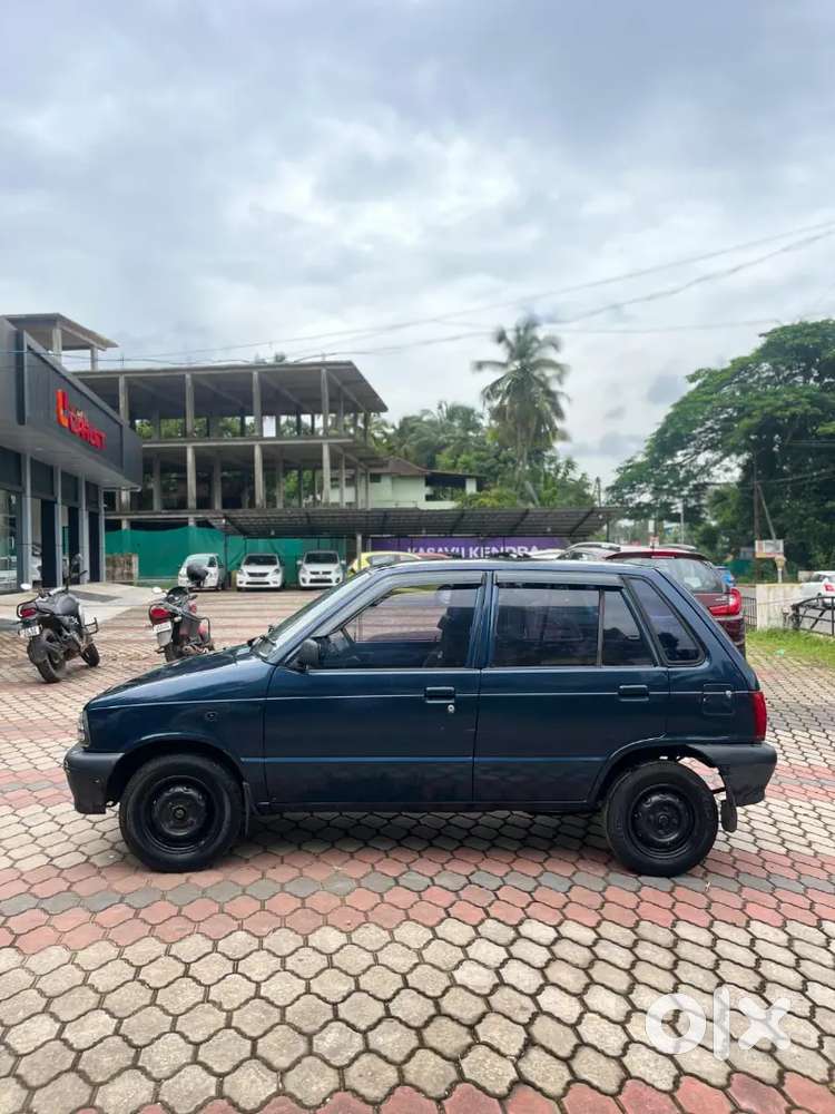 Maruti Suzuki 800 Ac Petrol 2000