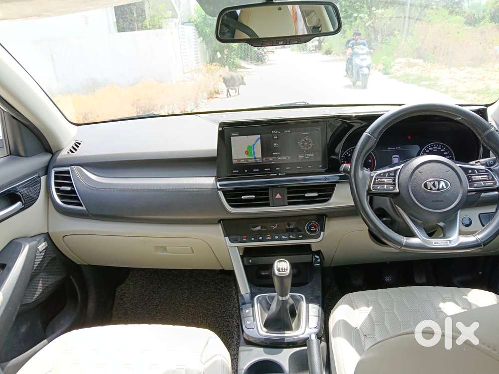 Kia Seltos Htx Plus D, 2021, Diesel