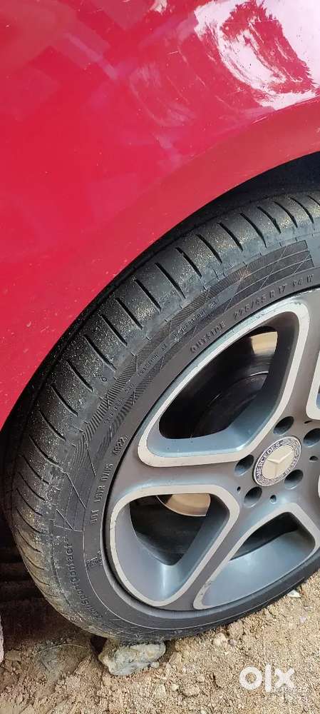 Mercedes-benz Cla 2016 Diesel 64000 Km Driven