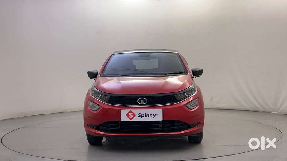 Tata Altroz Xz Plus (s), 2023, Petrol