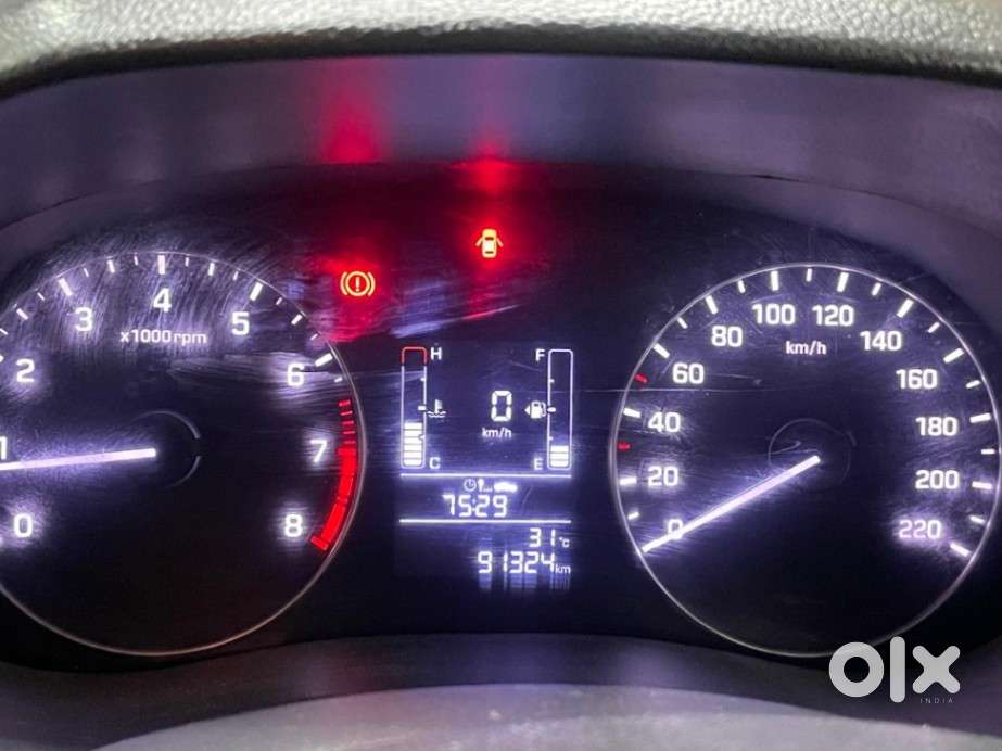 Hyundai Creta 1.6 E+ Vtvt Anniversary Edition, 2017, Petrol