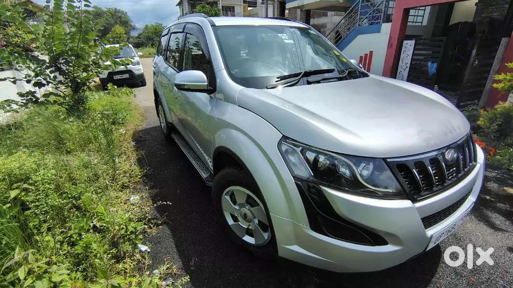 Mahindra Xuv500 2017 Diesel Well Maintained +noc