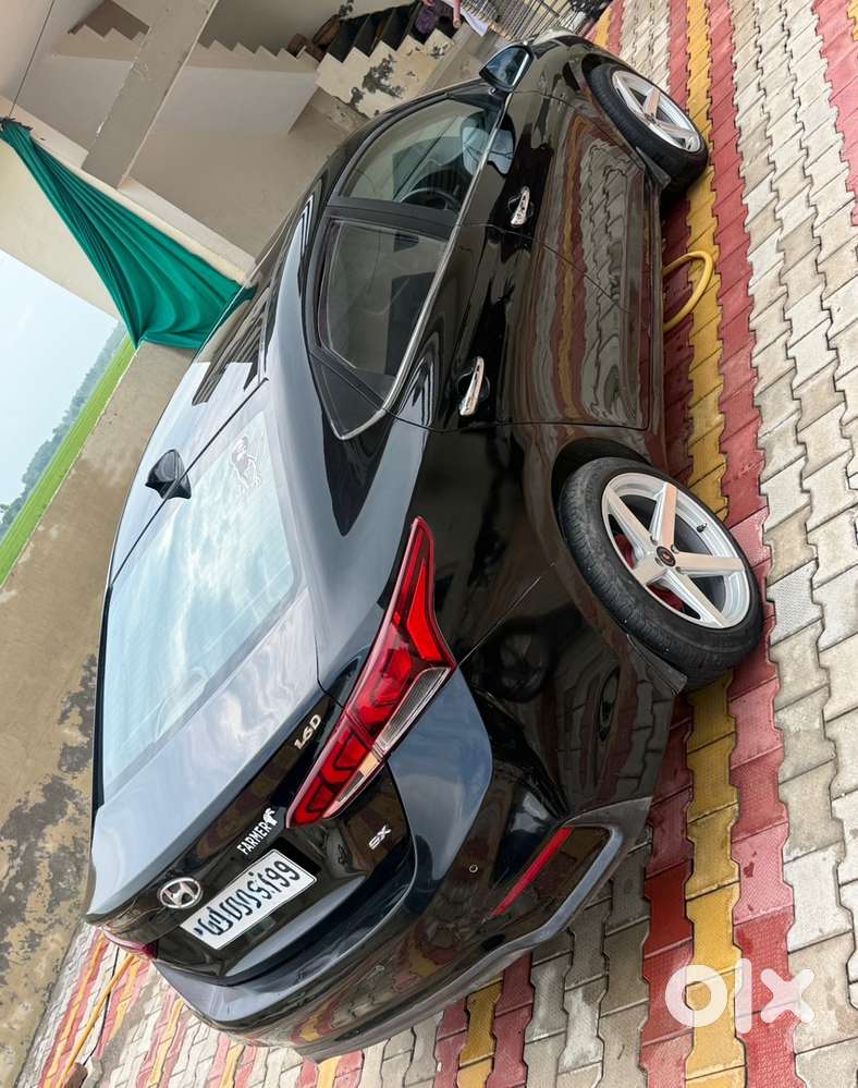 Hyundai Verna 2018 Year