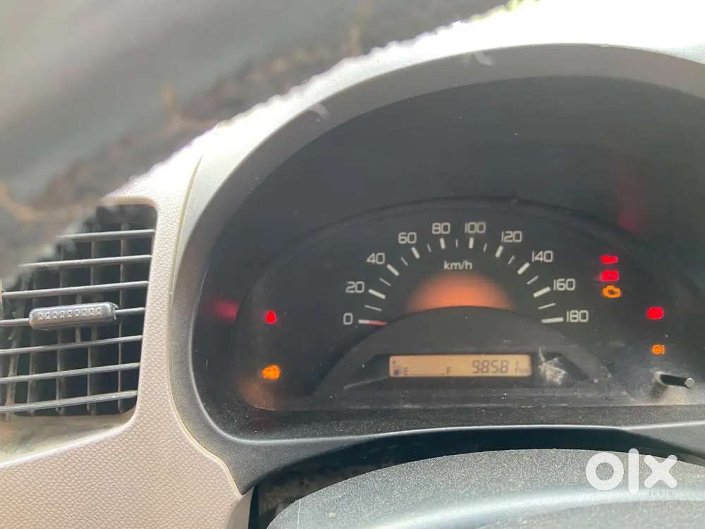 Maruti Suzuki Wagon R 2013 3rd Onwer Campin Fitd Cng All Ok Kanpur No