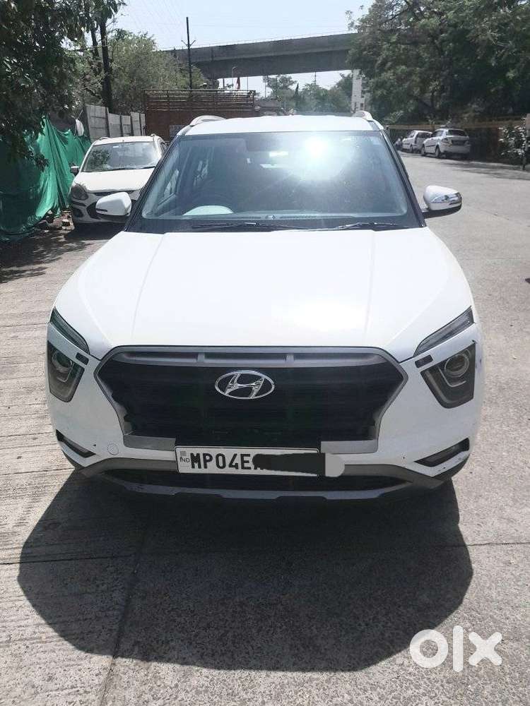 Hyundai Creta 1.5 Ex Diesel, 2021, Diesel