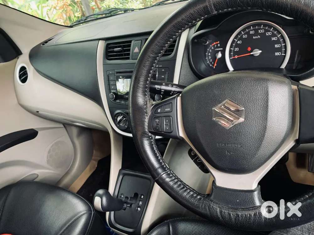 Maruthi Celerio Zxi Amt With Full Nexa Service