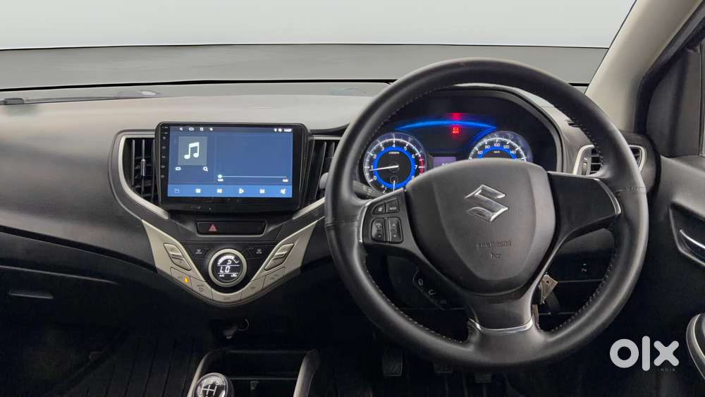 Maruti Suzuki Baleno 1.2 Delta, 2016, Petrol