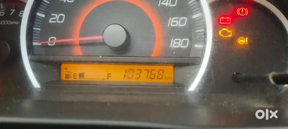 Maruti Suzuki Wagon R 2012 Petrol Good Condition