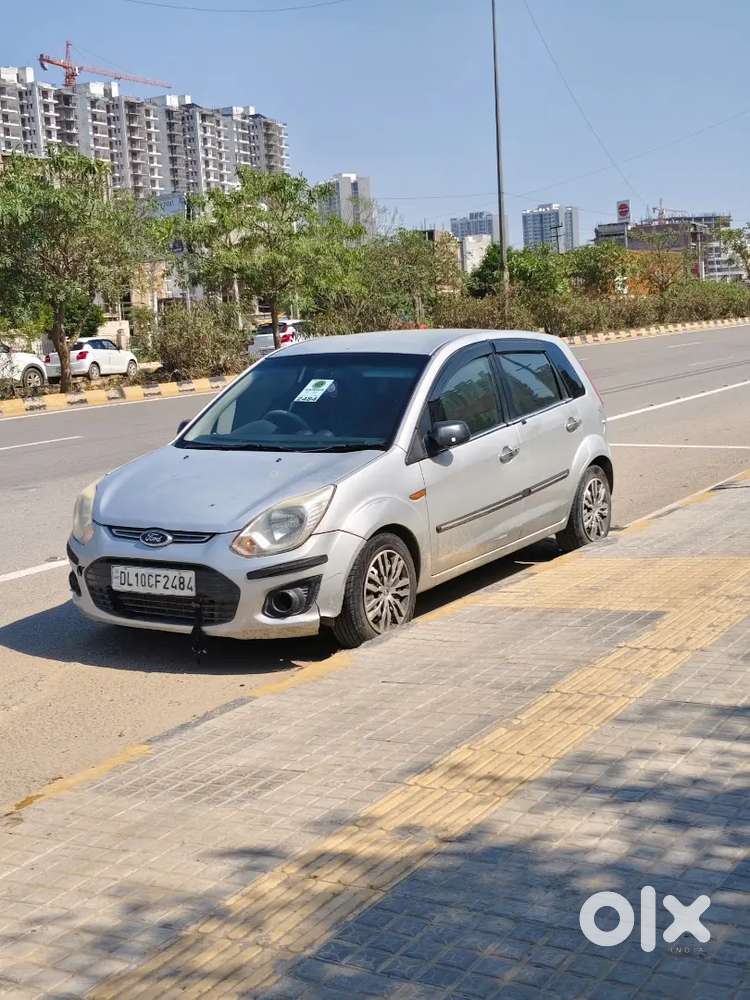 Ford Figo 2013