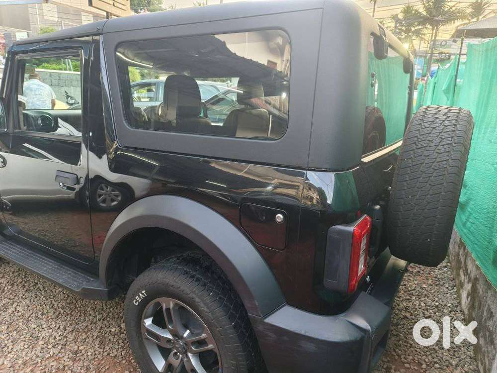 Mahindra Thar, 2022, Diesel