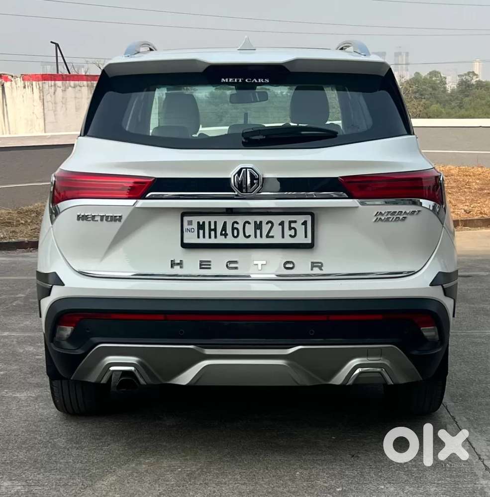 Mg Hector Sharp Pro 2.0 Turbo Diesel Mt Dual Tone, 2023, Diesel