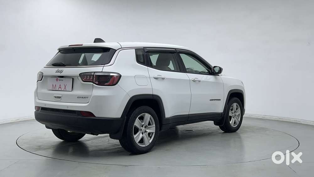 Jeep Compass [2021-2023] 1.4 Sport Petrol, 2021, Petrol