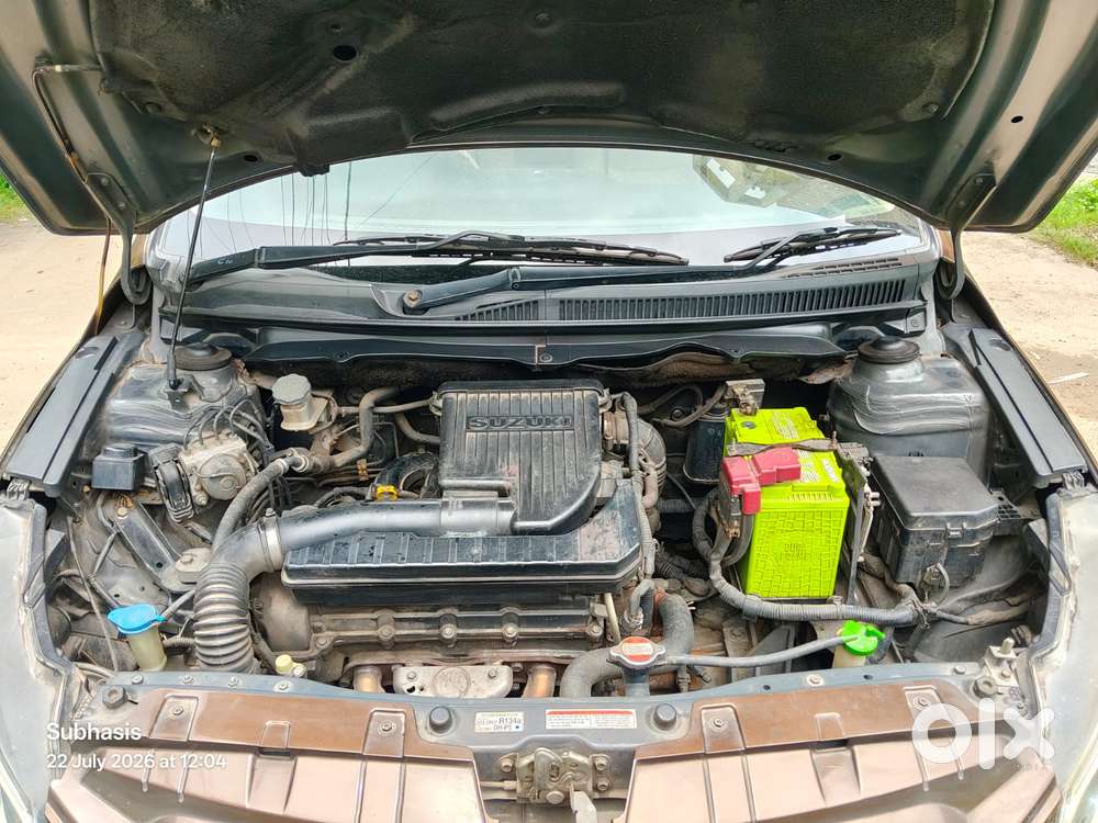 Maruti Suzuki Ciaz Vxi Plus, 2014, Petrol