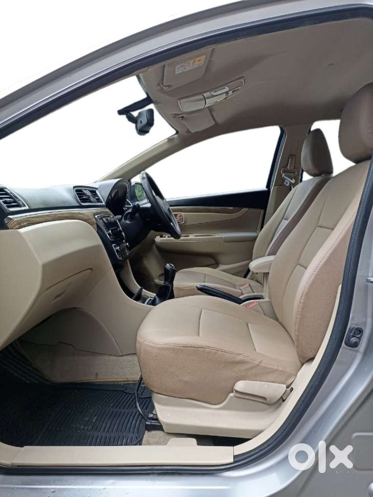 Maruti Suzuki Ciaz 1.5 Delta Shvs Mt, 2019, Petrol