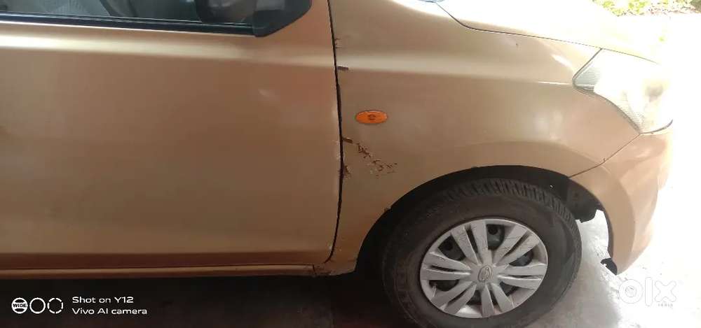 Datsun Go Plus 2015 With 80000 Km