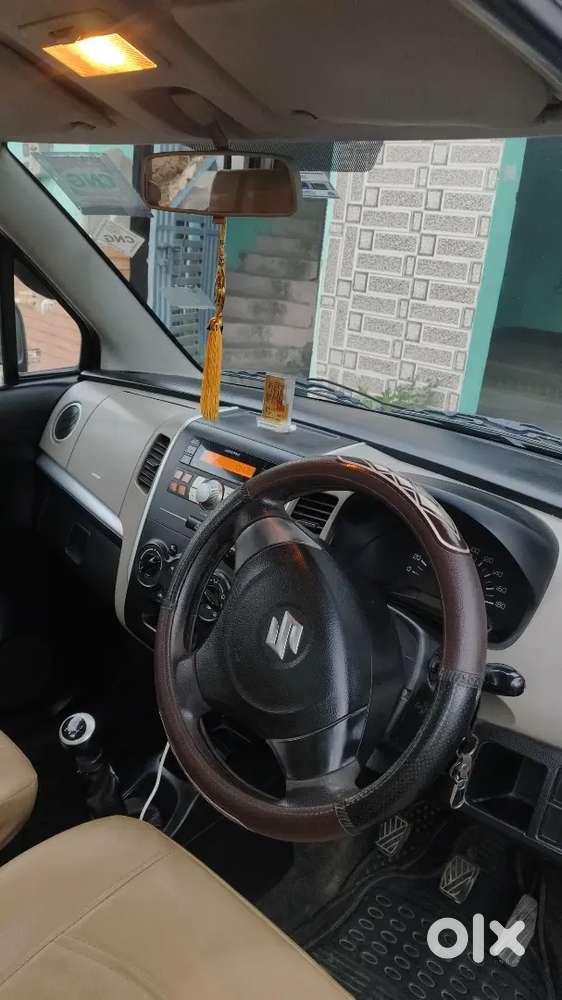 Maruti Suzuki Wagon R 2014 Petrol 82000 Km Driven