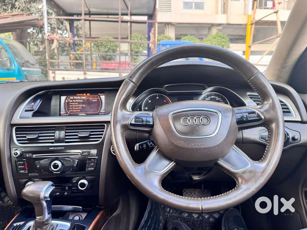 Audi A4 2.0 Tdi, 2013, Diesel