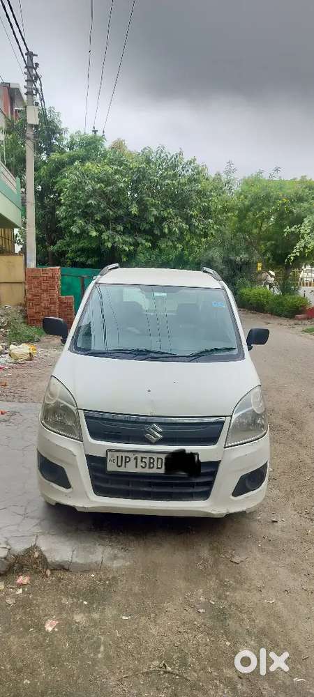 2013 Maruti Wagon R
