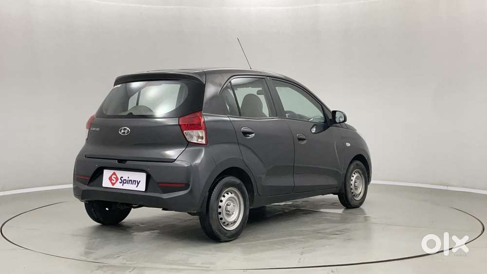 Hyundai Santro Magna, 2020, Petrol