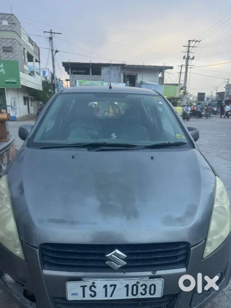 Maruti Suzuki Ritz 2011 Diesel Good Condition