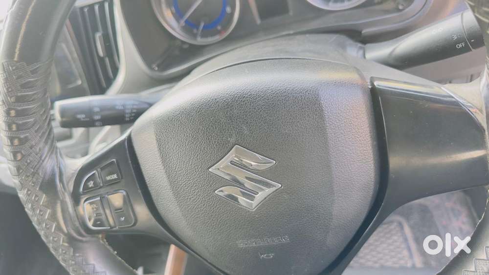 Maruti Suzuki Baleno Delta, 2019, Petrol