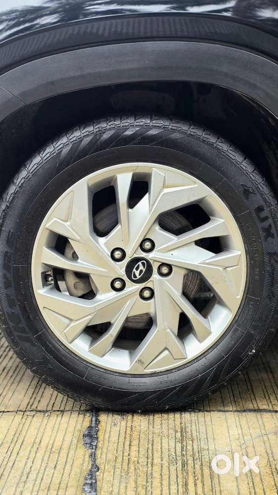 Hyundai Creta 1.5 Mpi Sx Petrol Ivt, 2023, Petrol